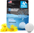 Magnesium Epsom Salt Arnica Bath Bombs - Fast-Absorbing Muscle Soak for Post-Workout - Bath Bombs for Sore Muscles and Pain- Hand and Foot Soak Bo...