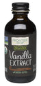 Frontier Co-op Organic Vanilla Extract, 2 Ounce Glass Bottle, Buttery Smooth, Sugar-Free Flavor For Smoothies and More...