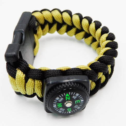 Bracelets USB Flash Drives Thumb Drive with Compass for Travel Companion and Outdoor Sports Lovers (USB3.0 32GB)...