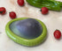 4PC Silicone Fruit and Vegetable Storage Containers Set for Fridge, Onion Storage Container, Avocado keeper,Tomato Saver,and Lemon holder...