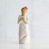 Willow Tree Nurture, Sculpted Hand-Painted Figure...