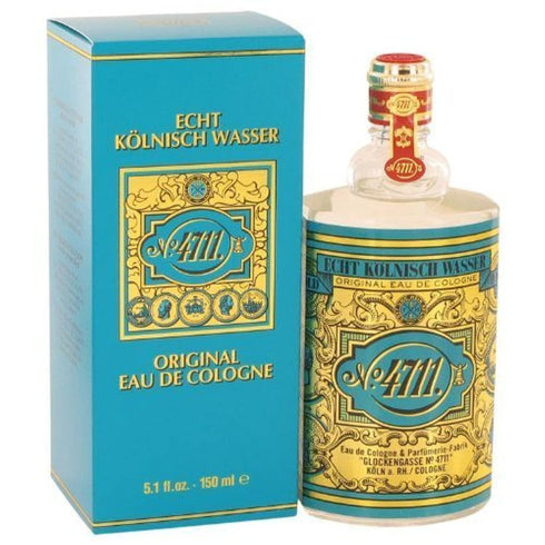 4711 by Muelhens Women's Eau De Cologne (Unisex) 5 oz - 100% Authentic...