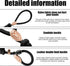 Dog Slip Leads 4.92ft Long Comfort Nylon Heavy Duty Dog Leash Durable Dog Leash with Adjustable Slipknot to Fit Medium or Large Dog Breeds Dog Rop...