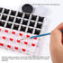 Gliging 30 Switch Tester Opener Acrylic Lube Station DIY Cover Removal Platform Keycaps Puller for Custom Cherry Mechanical Keyboard...