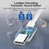 Lezaface USB-C to 3.5mm Female Headphone Jack Adapter, 2Pack, Compatible with iPhone 15/15 Plus/15 Pro/15 Pro Max......