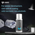 VSGO VS-S02-E APS-C Digital Camera Sensor Cleaning Kit Clean Swab × 10 with Sensor Cleaner Solution for Nikon Canon DSLR Cleaning...