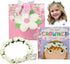 Tickle & Main Flower Girl Gift Set, Flower Girl Proposal, Book with Floral Crown Headband Headpiece in Adorable Gift Box...