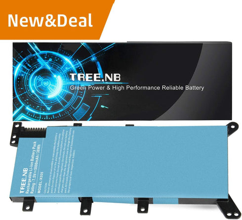 C21N1347 New Laptop Battery for Asus X555 X555LA X555LD X555LN A555L K555L Y583LD W519LD K555LD K555LA R556L VM590L Series 2ICP4/63/134...