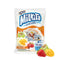 Milkita The Real Milk Lollipop Bag, Gluten Free Chewy Candies with Calcium & Real Milk, Zero Trans Fat, Low-Sugar, Fruity Flavors (Strawberry, Hon...
