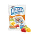 Milkita The Real Milk Lollipop Bag, Gluten Free Chewy Candies with Calcium & Real Milk, Zero Trans Fat, Low-Sugar, Fruity Flavors (Strawberry, Hon...
