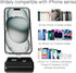 iPhone Power Bank of iPhone 15 Portable Charger USB c 5000mAh Switchable Double Plug A Small Portable Charger Compatible with iPhone15/14/13/12/11...