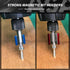 ASA Tool Strong Magnetic Bit Holders,Screwdriver Extension,Magnetic Bit Holder,Drill Extension Bit Holder,Extension Drill Bit,Drill Bit Extension,...
