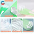 Tongue Scraper for Adults Kids, Tongue Cleaner for Oral Care, Silicone Tongue Brush Double-Side, Oral Scrapers for Reduce Bad Breath (3 Pack)...