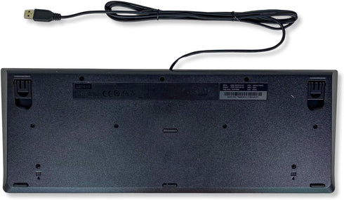 Ebid Dealz Replacement for Black Traditional QWERTY Standard USB Wired Keyboard Lenovo 1PSD50L80031 00XH688 SK-8827 KU-1619...