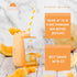 Beauty Smoothie Cantaloupe Melon, 80,000mg Hydrolyzed Marine Collagen, 21gx10 Sachets, 7.4075 Ounce...