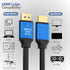 Betron 4K HDMI to HDMI Cable, High Speed Ultra HD HDMI Cord,18 Gbps 6.5 Feet Male-Male HDMI Wire for 4K Roku TV HDTV Monitor Playstation PS4 Xbox ...