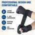 2 Pairs Pack Compression Gloves for Women Men, Copper Arthritis Gloves for Hand Pain Relief, Carpal Tunnel Wrist Support, Rheumatoid, Joint Swelli...