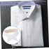 Holibanna Paper Collar Stays 100pcs Shirt Collar Supports Dress Shirt Collar Inserts Tabs Shirts Unilateral Shaper Clothing Paper Rib for Men Dres...