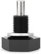 Mishimoto Magnetic Oil Drain Plug M12 x 1.25, Black...