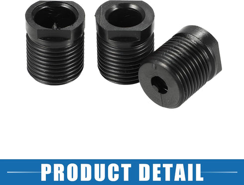 6 Speed Manual Shift Knob Car Shifter Stick Gear Knobs Aluminum AlloyShifting Lever with 8mm 10mm 12mm Adapters Red...