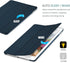 ProCase Smart Case for iPad mini 4th Generation(2015 Model), Lightweight Cover with Auto Sleep/Wake for iPad mini 4 -Navy...