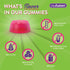 Vitafusion PreNatal Gummy Vitamins, 90ct...
