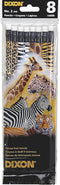 Dixon, Pencil Animal Print...