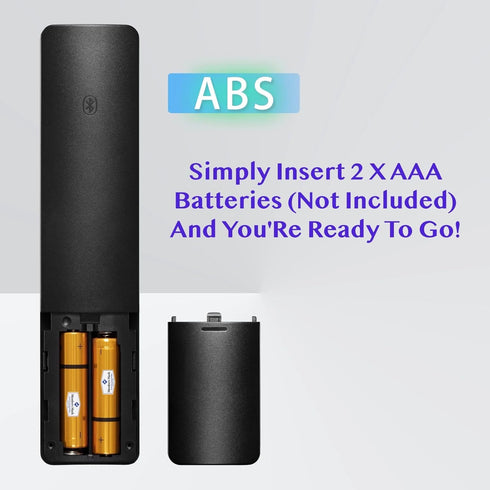 Remote Control for Xiaomi Bluetooth Remote Control with Voice for Xiaomi Mi Box S Mi TV Stick Replaces XMRM-006 Comes with a Silicone Protective C...