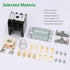 HVAC Contactor,120VAC Control compressor and Fan Motor,Safe and Reliable,Efficient and Energy-saving,Long Service Life (3Pole_30Amp)...