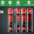 Imren USB-C Rechargeable AAA Batteries,1.5V Rechargeable Lithium AAA Batteries, 600mwh AAA Lithium Batteries Rechargeable,1 Hours Quick Charge, 4-...