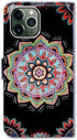 Case for iPhone 11 Pro Max, Colorful Mandala Flower Flip Leather Case Wallet Cover with Credit Card Slot ID Card Holder Kickstand for iPhone 11 Pr...