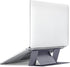 MOFT Laptop Stand for Desk, Adhesive Laptop Stand with 2 Adjustable Viewing Angles, Foldable and Portable Computer Stand Compatible with MacBook A...