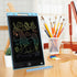 2 Pack LCD Writing Tablet for Kids 10 inch, Preschool Toys for Baby Girl Boy, Toddler Drawing Board Toy for Ages 2-4 5-7 6-8 9 8-12 Years Old, Eas...
