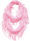 Lace Infinity with Fringe...