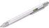 Troika Construction Ballpoint Pen, Silver (PIP20SI)...