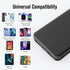 VANYUST Portable Charger Power Bank, 15W PD Fast Charging 10000mAh External Power Bank, USB-C in&Out Battery Pack for iPhone 15/14/13/12 Series, S...