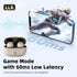 Rose Technics Ceramics True Wireless Stereo Earbuds, Bluetooth 5.3 High-Fidelity Headphones with HD Mics, 60ms Gaming Earphones, 35H Playtime with...