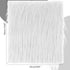 Shaggy Plush Fur Fabric Christmas Craft Fur 10 x 20inch Fuzzy Fabric Sewing Fur Cuts for DIY Crafts Halloween Winter Costume Decoration Rug Mat(Wh...
