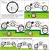 STEM Kits for Kids, 4WD Climbing Vehicle STEM Projects for Kids Ages 8-12 | Electronics Circuits Engineering and Science Experiments for Teens | D...