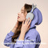 Silicone Case Cover for AirPods Max, Ear Pad Case Cover/Ear Cups Cover/Headband Cover for AirPods Max Headphones, Anti-Scratch Accessories Soft Si...