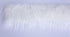 Shaggy Plush Faux Fur Fabric Precut Strips Fluffy Fuzzy Craft Fur for Gnomes Beard Hair Cosplay Costume Dwarf Decoration (White, 2x60 inch)...