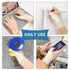 Ultrathin Thumb Brace for Arthritis, Tendonitis, Repetitive Strain, Sprains, Carpal Tunnel - Pain Relief and Thumb Support - Trigger Thumb Splint ...