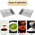 100 Pcs Plastic Disposable Sauce Dishes, Dipping Soy Sauce Seasoning Plate Bowls, Mini Condiment Appetizer Tray for Sushi Soy Mustard Vinegar Ketc...