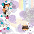 Papers For You - Scrapbooking and Craft Paper Kit | "Spooky Girl" Collection | Includes 10 Double Sided Papers with Different Designs | Size 12" x...