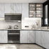 Marble Wallpaper Peel and Stick Marble Contact Paper for Countertops 17.7" x 118" Self Adhesive Vinyl Film for Kitchen Cabinet...