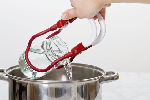 PrepWorks Canning Essentials Set - Complete Canning Tools for Safe, Efficient Home Canning, Jars, and Lid Handling...