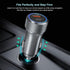 5 Pack USB C Car Charger, Bangfun 36W Dual USB Car Charger Adapter Fast Charge PD&QC 3.0 Cigarette Lighter USB Charger Compatible iPhone 15 14 13 ...