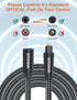 VANAUX Optical Extension Cable Digital Toslink Male to Female S/PDIF Cords Compatible with Home Theater, Sound Bar, TV, PS4, Xbox, PlayStation & M...