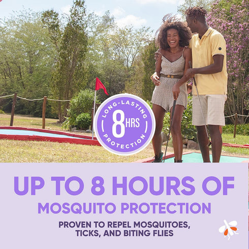 OFF! Clean Feel Insect Repellent Spritz with 20% Picaridin, Bug Spray with Long Lasting Protection from Mosquitoes, Feels Good on Skin, 6 oz...