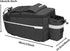 Bike Bag Back Rack Bag Waterproof Bicycle Panniers Carrier Cooler Big Capacity With Bottle Bag For Rear Rack...